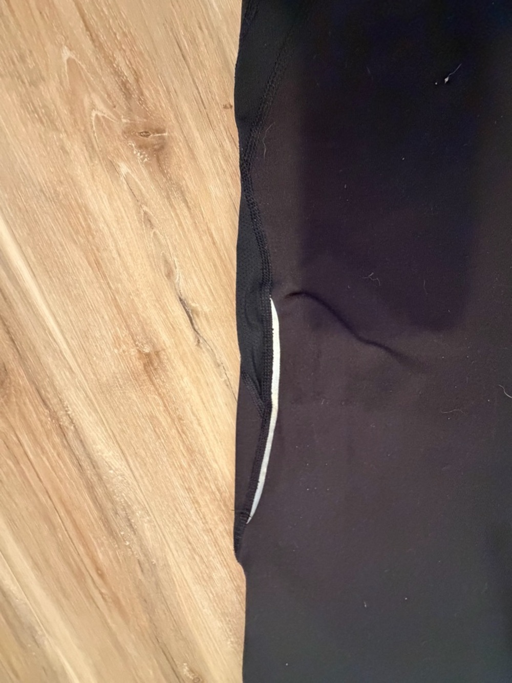 The North Face Black Capri Leggings - Picture 8 of 8